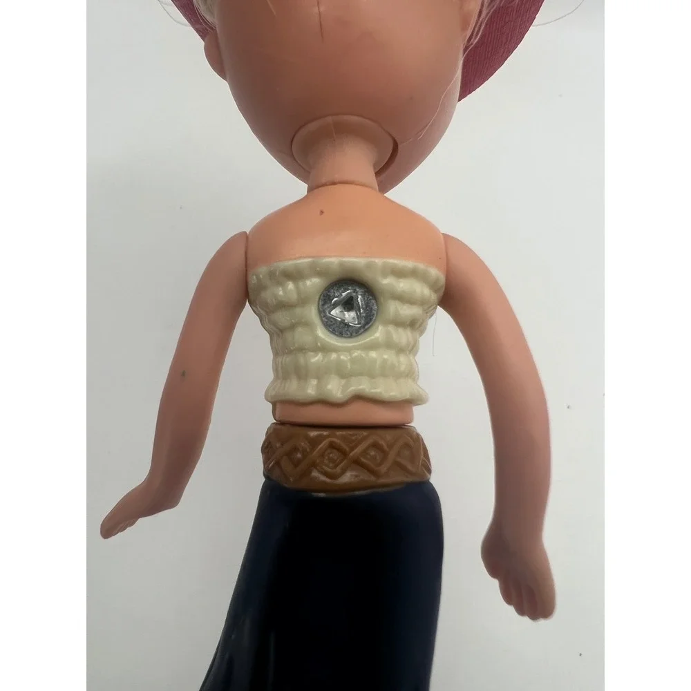 Bratz McDonald's 5" Chloe 2003 Happy Meal Toy Y2K - Picture 5 of 10